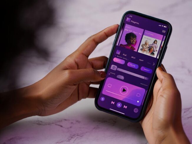 Listas de reproducción