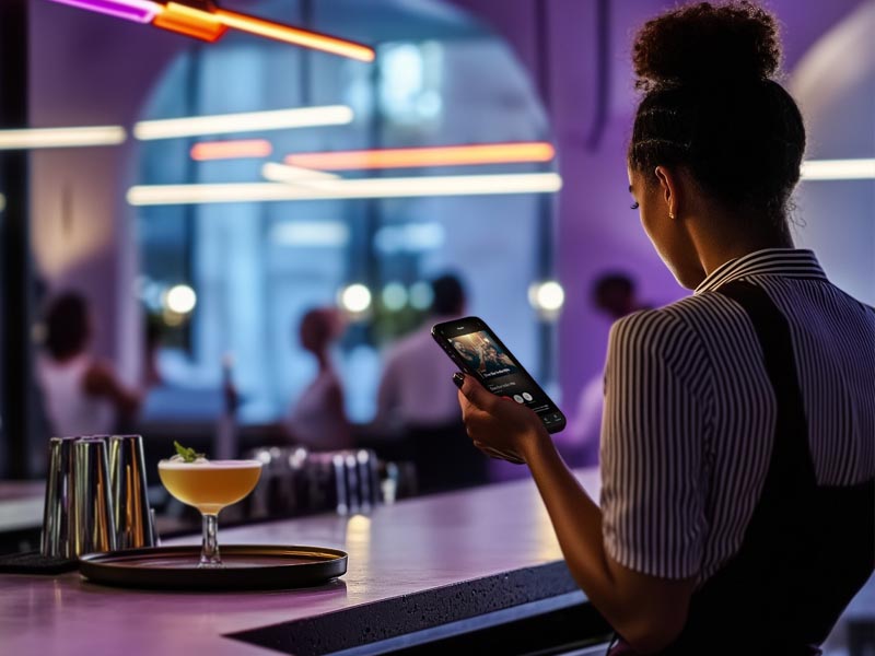 Música en el momento