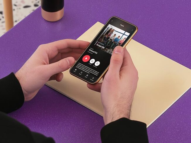 Gestión fácil y rápida