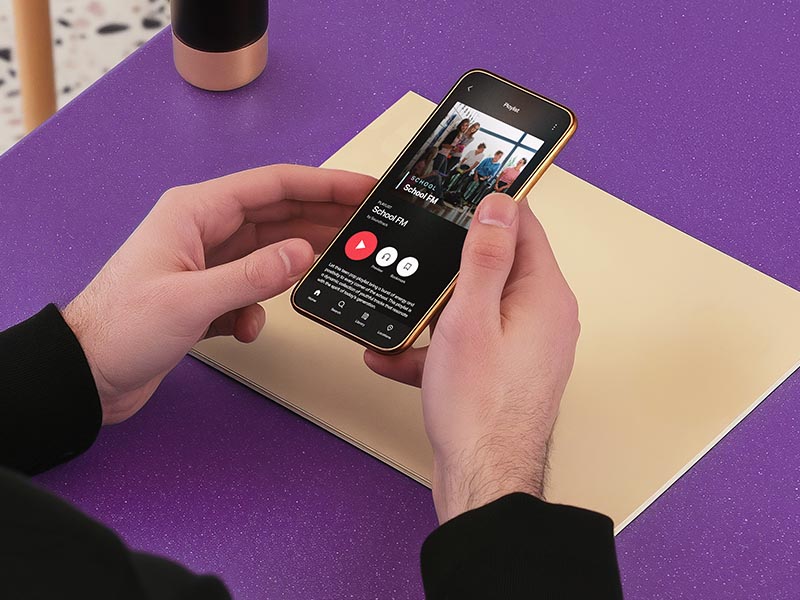 Gestión fácil y rápida